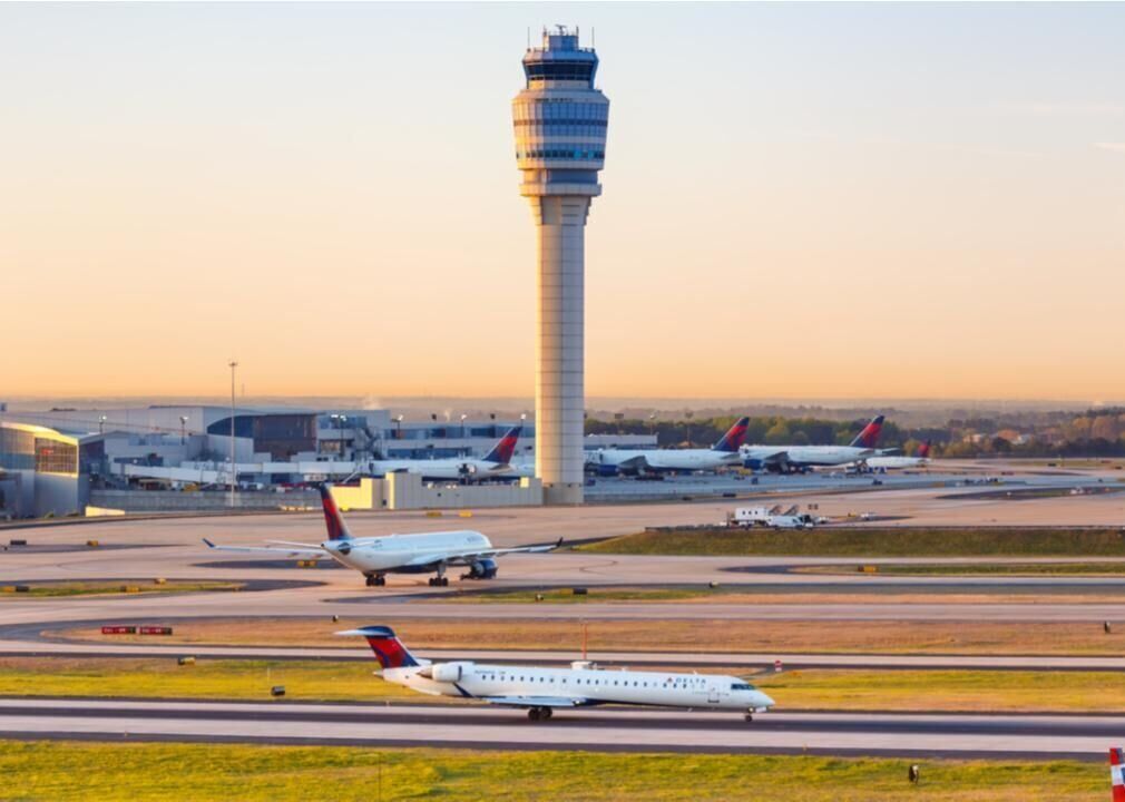 #15. Endeavor Air